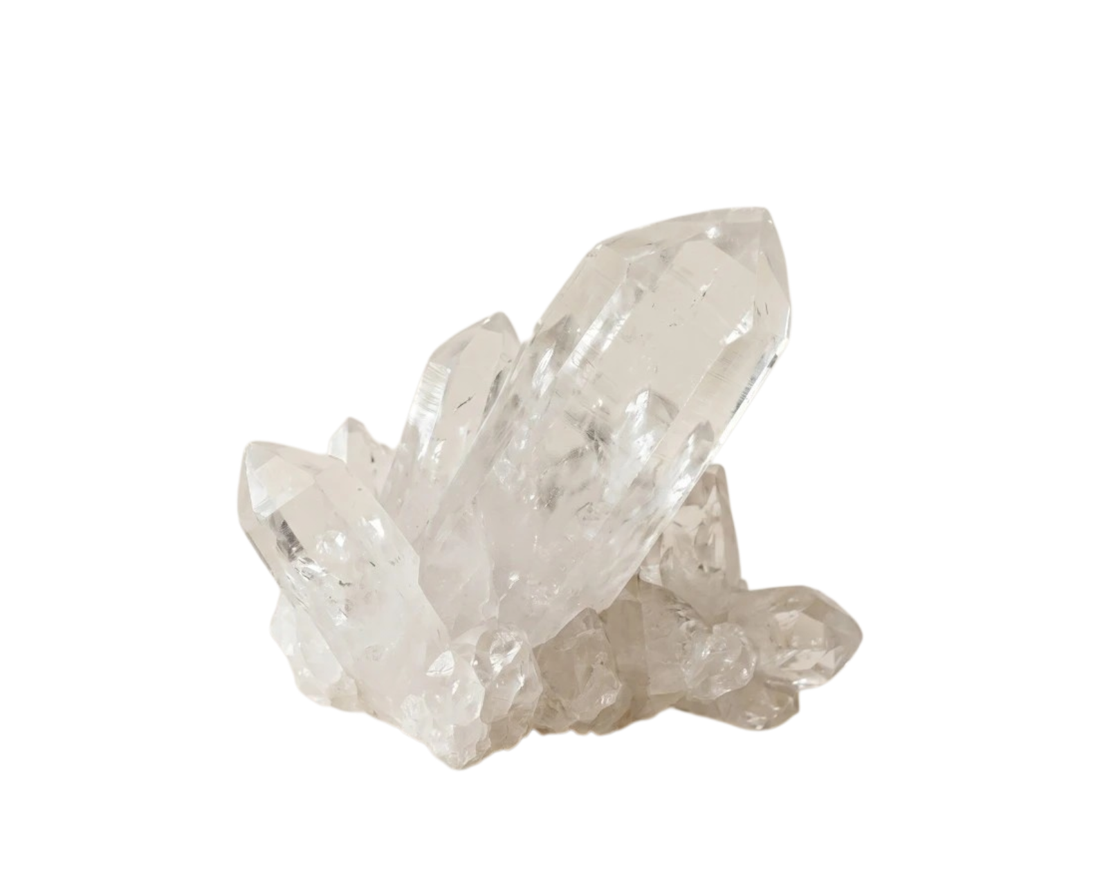 Clear Quartz Crystal | Sphatik Quartz crystal